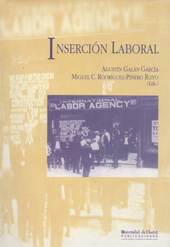 eBook, Inserción laboral : I jornadas andaluzas de relaciones laborales, Universidad de Huelva