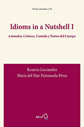 E-book, Idioms in a Nutshell, Lisciandro, Rosario, Editorial Universidad de Almería