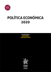 E-book, Política económica 2020, Tirant lo Blanch