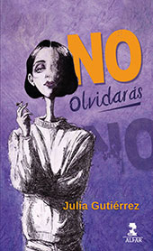 eBook, No olvidarás, Gutiérrez, Julia, Alfar