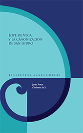 E-book, Lope de Vega y la canonización de San Isidro, Iberoamericana