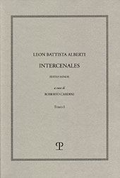 E-book, Intercenales, Alberti, Leon Battista, 1404-1472, Polistampa