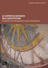 E-book, Le superfici decorate dell'architettura : interventi tra tradizione e nuove tecnologie, SAP - Società Archeologica