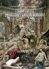 E-book, I banchetti degli imperatori romani, Cerchiai, Claudia, "L'Erma" di Bretschneider