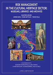 E-book, Risk management in the cultural heritage sector : museums, libraries and archives, Lorusso, Salvatore, "L'Erma" di Bretschneider