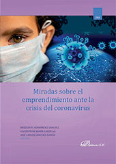 E-book, Miradas sobre el emprendimiento ante la crisis del coronavirus, Dykinson