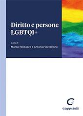 eBook, Diritto e persone LGBTQI+, G. Giappichelli