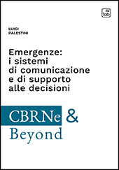 eBook, Emergenze : i sistemi di comunicazione e di supporto alle decisioni, TAB edizioni