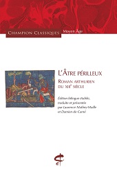 E-book, L'âtre périlleux : roman arthurien du XIIIe siècle, Honoré Champion