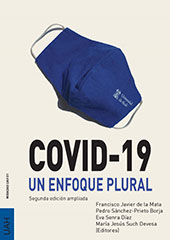 eBook, Covid-19 : un enfoque plural, Universidad de Alcalá