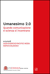 eBook, Umanesimo 2.0 : quando comunicazione e scienza si incontrano, TAB edizioni