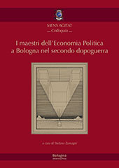 E-book, I maestri dell'economia politica a Bologna nel secondo dopoguerra : Bologna, 18 gennaio 2018, Bononia University Press