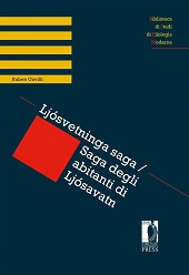 E-book, Ljósvetninga saga = Saga degli abitanti di Ljósavatn, Firenze University Press