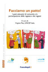 E-book, Facciamo un patto! : i patti educativi di comunità e la partecipazione delle ragazze e dei ragazzi, Franco Angeli
