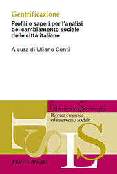 E-book, Gentrificazione : profili e saperi per l'analisi del cambiamento sociale delle città italiane, Franco Angeli