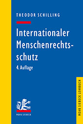E-book, Internationaler Menschenrechtsschutz : das Recht der EMRK und des IPbpR, Mohr Siebeck
