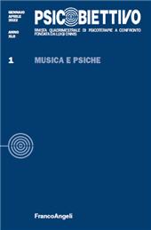 Artikel, Incanto : Suoni e musica nella stanza d'analisi, Franco Angeli