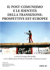 E-book, Il post-comunismo e le identità della transizione : prospettive est-europee, Ledizioni
