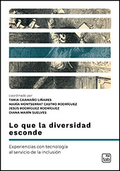 E-book, Lo que la diversidad esconde : experiencias con tecnología al servicio de la inclusión, TAB edizioni