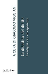 E-book, La didattica del diritto : paradigmi, casi ed esperienze, Ledizioni