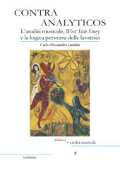 E-book, Contra analyticos : l'analisi musicale, West side story e la logica perversa delle lavatrici, LoGisma