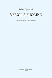 E-book, Verso la ruggine, Agustoni, Prisca, Interlinea