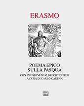 eBook, Poema epico sulla Pasqua, Erasmus, Desiderius, -1536, Interlinea