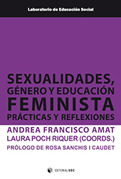 E-book, Sexualidades, género y educación feminista : prácticas y reflexiones, Editorial UOC