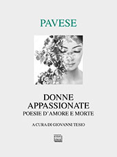eBook, Donne appassionate : poesie d'amore e morte, Interlinea