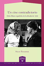 E-book, Un cine contradictorio : ocho filmes españoles de la década de 1960, Iberoamericana ; Frankfurt am Main (D) : Vervuert