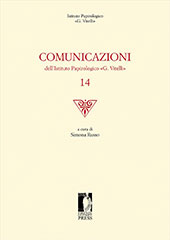 E-book, Comunicazioni dell'Istituto Papirologico G. Vitelli, 14, Firenze University Press