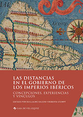 Capítulo, A pesar de la distancia : lazos, vínculos y sistemas relacionales en un contexto imperial, Casa de Velázquez