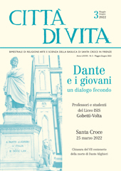 Artículo, Dante e i giovani in dialogo, Polistampa