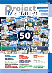 Article, Il project manager come "facilitatore", Franco Angeli