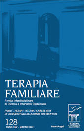 Article, Ricerca e terapia familiare : intese e disaccordi nelle coppie : uno studio con il Prepare/Enrich, Franco Angeli