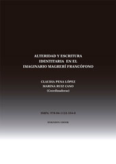 eBook, Alteridad y escritura identitaria en el imaginario magrebí francófono, Dykinson