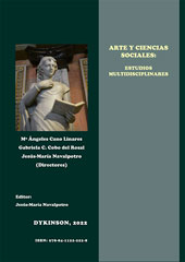 eBook, Arte y ciencias sociales : estudios multidisciplinares, Dykinson