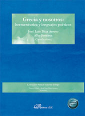 eBook, Grecia y nosotros : hermenéutica y lenguajes poéticos, Dykinson