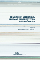 E-book, Educación literaria : nuevas perspectivas pedagógicas, Dykinson