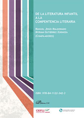 Capítulo, Afectividad y competencia literaria desde la perspectiva docente y discente: reflexiones y propuestas, Dykinson