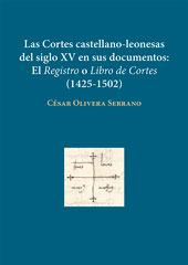Capítulo, La edición de documentos de Cortes de la Real Academia de la Historia, Dykinson