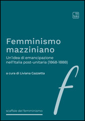 E-book, Femminismo mazziniano : un'idea di emancipazione nell'Italia post-unitaria (1868-1888), TAB