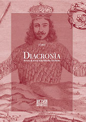 Fascículo, Diacronìa : rivista di storia della filosofia del diritto : 2, 2021, Pisa University Press