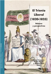 eBook, El Trienio Liberal (1820-1823) : balance y perspectivas, Prensas de la Universidad de Zaragoza