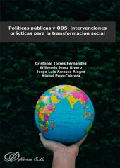 E-book, Políticas públicas y ODS : intervenciones prácticas para la transformación social, Torres Fernández, Cristóbal, Dykinson