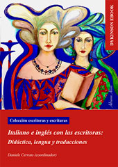 E-book, Italiano e inglés con las escritoras : didáctica, lengua y traducciones, Dykinson