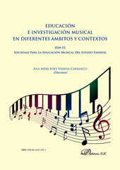 Capitolo, El flabiol valencià como herramienta para la práctica instrumental en los futuros maestros, Dykinson