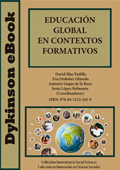 E-book, Educación global en contextos formativos, Dykinson