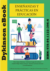 E-book, Enseñanzas y prácticas en educación, Dykinson