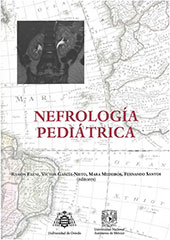 eBook, Nefrologia pediatrica, Universidad de Oviedo